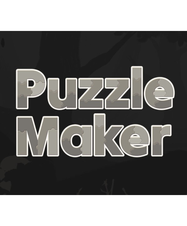 Puzzle Maker Steam Key GLOBAL